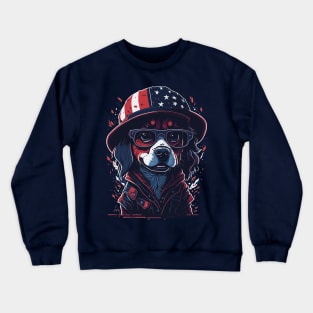 Independence Day Crewneck Sweatshirt